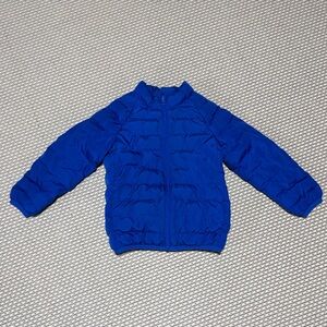5T Wonder Nation Vibrant Blue Jacket